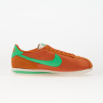 Tenisky Nike Cortez Textile Campfire Orange/ Green Shock-Sail EUR 44.5