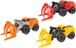 TECHNOK Traktor s drapákom