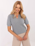 Jumper PM SW PM 5053.39 sivý S/M