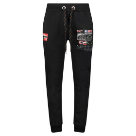 Geographical Norway Meographe EO Pánske nohavice 100 M WW5807H/GNO-BLACK 3XL