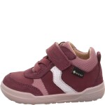 Dievčenské barefoot tenisky SUPERFREE 2.0 Red/Purple GTX Superfit 1-100202-5000 - 25