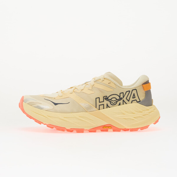 Tenisky Hoka® W Speedgoat 7 Vintage Yellow/ Neon Flame EUR 39 1/3