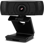 YENKEE YWC 100 Full HD USB Webcam AHOY / webkamera / FHD / mikrofón / otáčanie o 360° (8590669306299)