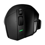 Logitech G502 LIGHTSPEED, čierna