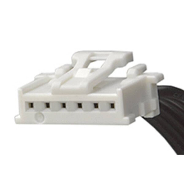 Molex zásuvkové púzdro na kábel Počet pólov 6 151360600 1 ks Bulk; 151360600