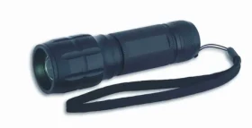 TFA 43.2030 - LUMATIC SPOT LED kovové vreckové svietidlo / dosvit až 120m (TFA43.2030)