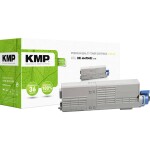 KMP O-T55 toner náhradný OKI 46490402 purpurová 1500 Seiten kompatibilná náplň do tlačiarne; 3361,0006