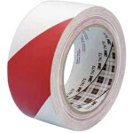 3M 767i 767RW50 PVC tape 764i červená / biela (d x š) 33 m x 50 mm 1 ks; 767RW50