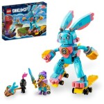 LEGO® DREAMZzz™ 71453 Izzie a králiček Bunchu