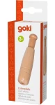 GOKI Drevená kačacia vábnička