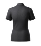 Tričko Resist Heavy Polo ebony gray 2XL