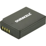 DURACELL Batéria - DR9967 pre Canon LP-E10 / čierna / 1020 mAh / 7.4 V (DR9967)