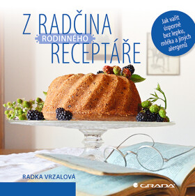 Radčina rodinného receptáře, Vrzalová Radka