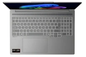Lenovo IdeaPad Pro 5 16AKP10 sivá / Notebook / 16" 2.8K / AMD RYZEN AI 7 350 / 32GB / 1TB / RTX 5050 8GB / W11H (83JN0045CK)