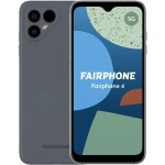 Fairphone 4 5G 8/256GB Grafitový (FPPHONE4-G256)