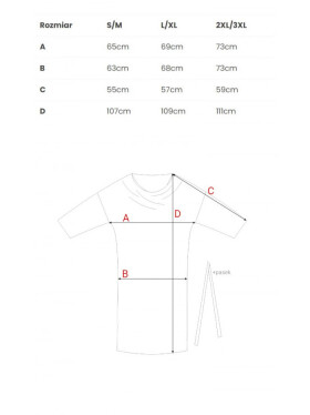 S403 Pletené šaty v nadmernej veľkosti - sivé EU 2XL/3XL