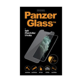 PanzerGlass Standard Fit Tvrdené sklo pre Apple iPhone 11 Pro Max amp; Xs Max číra (5711724026638)