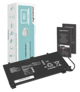 Batéria HB4593J6ECW pre Huawei MateBook 13 WRT-W19, WX9, W29 / Batéria pre notebook / 3660 mAh / 41,7 Wh (BT/HU-13)