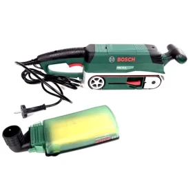 BOSCH PBS 75 A / pásová brúska / 710W / brúsna plocha 76x165 mm / rýchlosť 350 m-min (06032A1000)