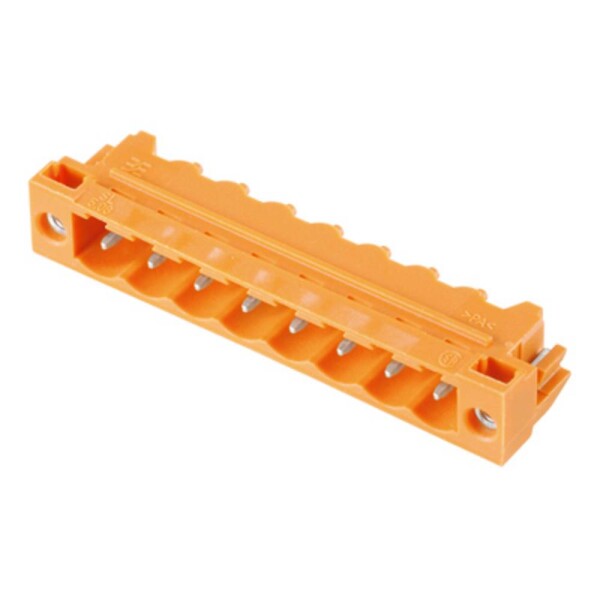 Weidmüller konektor do DPS BL/SL 5.08 Počet pólov 11 Raster (rozteč): 5.08 mm 1150440000 50 ks; 1150440000