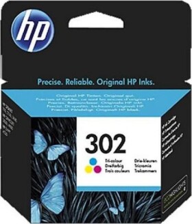 HP Toner 302 Deskjet 11XX, 21XX, 36XX, Envy 45XX, Officejet 38XX, 46XX, 52XX