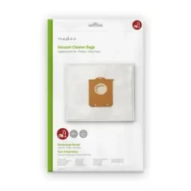 Nedis Vrecká do Vysávača 10 ks/ Syntetický / Vhodné pre: Philips Electrolux (DUBG120AEP10)