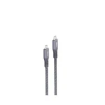 Shiverpeaks USB-C - USB-C 1 m / Kábel / USB4 Gen 3x2 / 40 Gbps (BS13-67020)