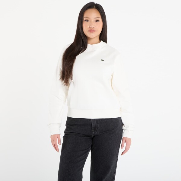 Mikina LACOSTE Women's Sweatshirt Flour 36