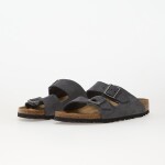 Tenisky Birkenstock Arizona Suede Leather Unisex Charcoal EUR 39
