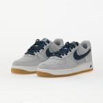 Tenisky Nike Air Force 1 '07 Lv8 Lt Smoke Grey/ Armory Navy-Gum Lt Brown-Summit White EUR 40.5