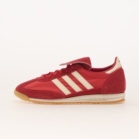 Tenisky adidas SL 72 Og Lt W Crew White/ Better Scarlet/ Crew White EUR 36