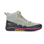 Xero Shoes Scrambler Trail Mid WP Dove/Fuchsia Purple dámske celoročné členkové barefoot topánky 38 EUR