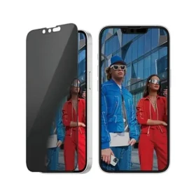 PanzerGlass Privacy Apple iPhone 16e/14/13/13 Pro s inštalačným rámčekom (PGRPUWFG29845)