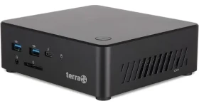 TERRA PC MICRO 6000C / Mini PC / Intel Core i5-1335U / 16GB / 500GB SSD / Wi-Fi 6E / Windows 11 Pro (1000080)