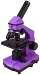Levenhuk Rainbow 2L PLUS Amethyst Mikroskop (6900000690925)