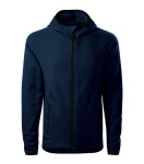 Direct stretch fleece pánske tmavomodré M