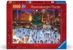 Ravensburger Puzzle Radosť v Rockefellerovom centre