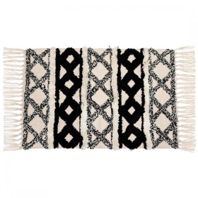 Sass & belle Bavlnený koberček Scandi Boho Rug 70 x 50 cm