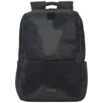 Tucano Sirio čierna / Batoh na notebook / 15,6 "a MacBook Pro 16" / z recyklovaného PET (BKSIR15-BK)