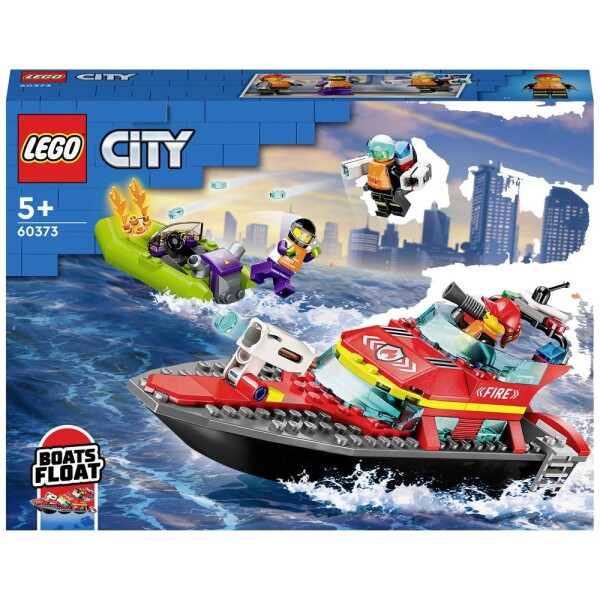 LEGO® City 60373 čln