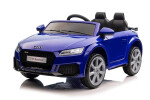 Mamido Elektrické autíčko Audi TT RS Roadster modré