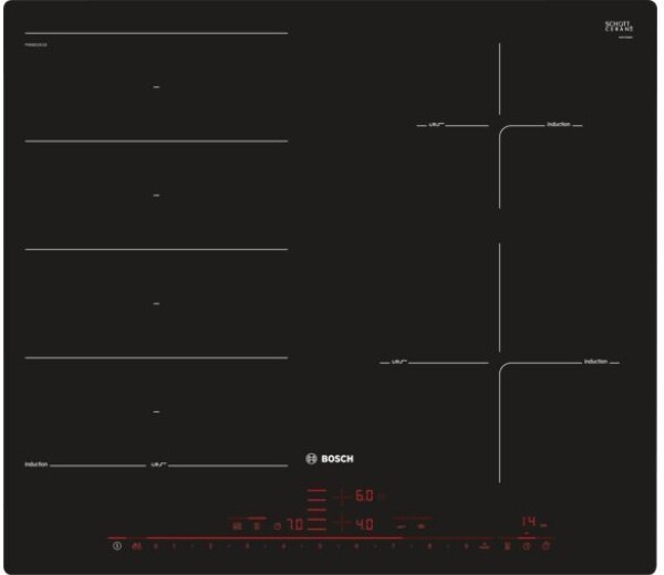 Bosch PXE601DC1E