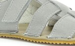 Jonap Zula sivé barefoot sandále 24 EUR