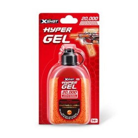 Zuru X-Shot Gélové guličky Hyper Gel