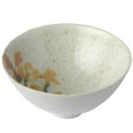 Ib Laursen Kameninová miska Flowers inside 10 cm