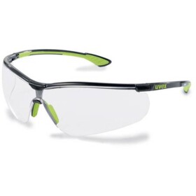 Uvex sportstyle 9193265 ochranné okuliare vr. ochrany pred UV žiarením zelená, čierna; 9193265 - UVEX SPORTSTYLE Supravision Excellence