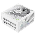 Gamemax GX Pro 850G biela / ATX / 850W / 80 PLUS Gold / Modulárne (GX PRO 850G WH)