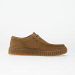 Tenisky Clarks Torhill Lo Dark Sand Leather EUR 41