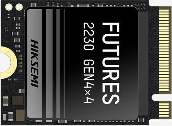 HIKSEMI Futures 1TB M.2 2230 PCI-E x4 Gen4 NVMe (HS-SSD-FUTURES(STD)/1024G/PCIE4/WW)