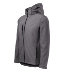 Pánska softshellová bunda Performance steel grey 2XL